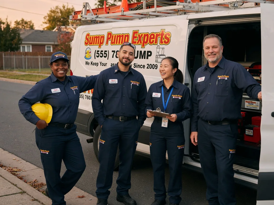 Sump Pump Repair company in Dupont, WA